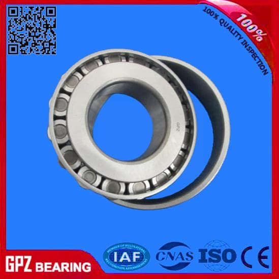 30222 taper roller bearing 110x200x41 mm GPZ 7222 E